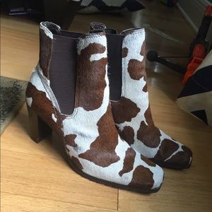 Matisse booties